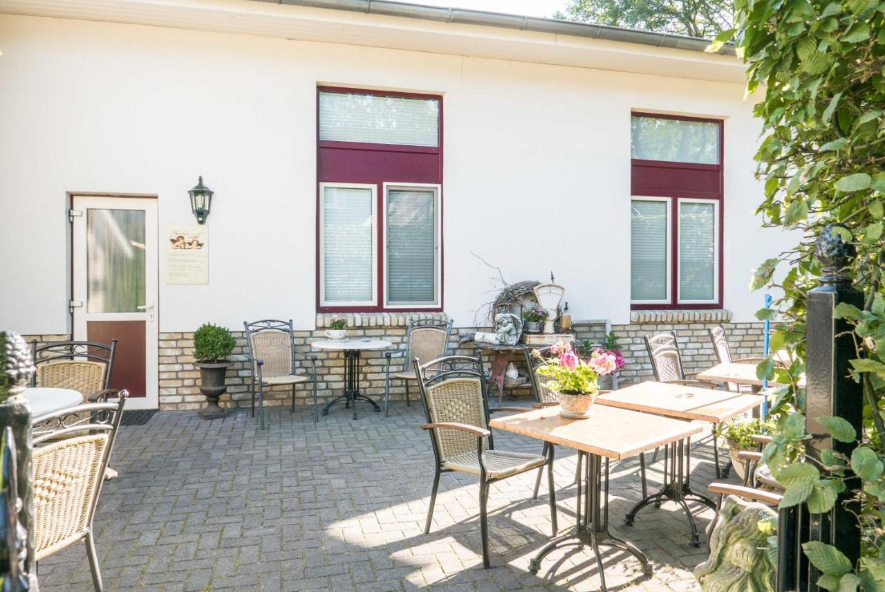 Hotel Groote Engel Emlichheim Dış mekan fotoğraf