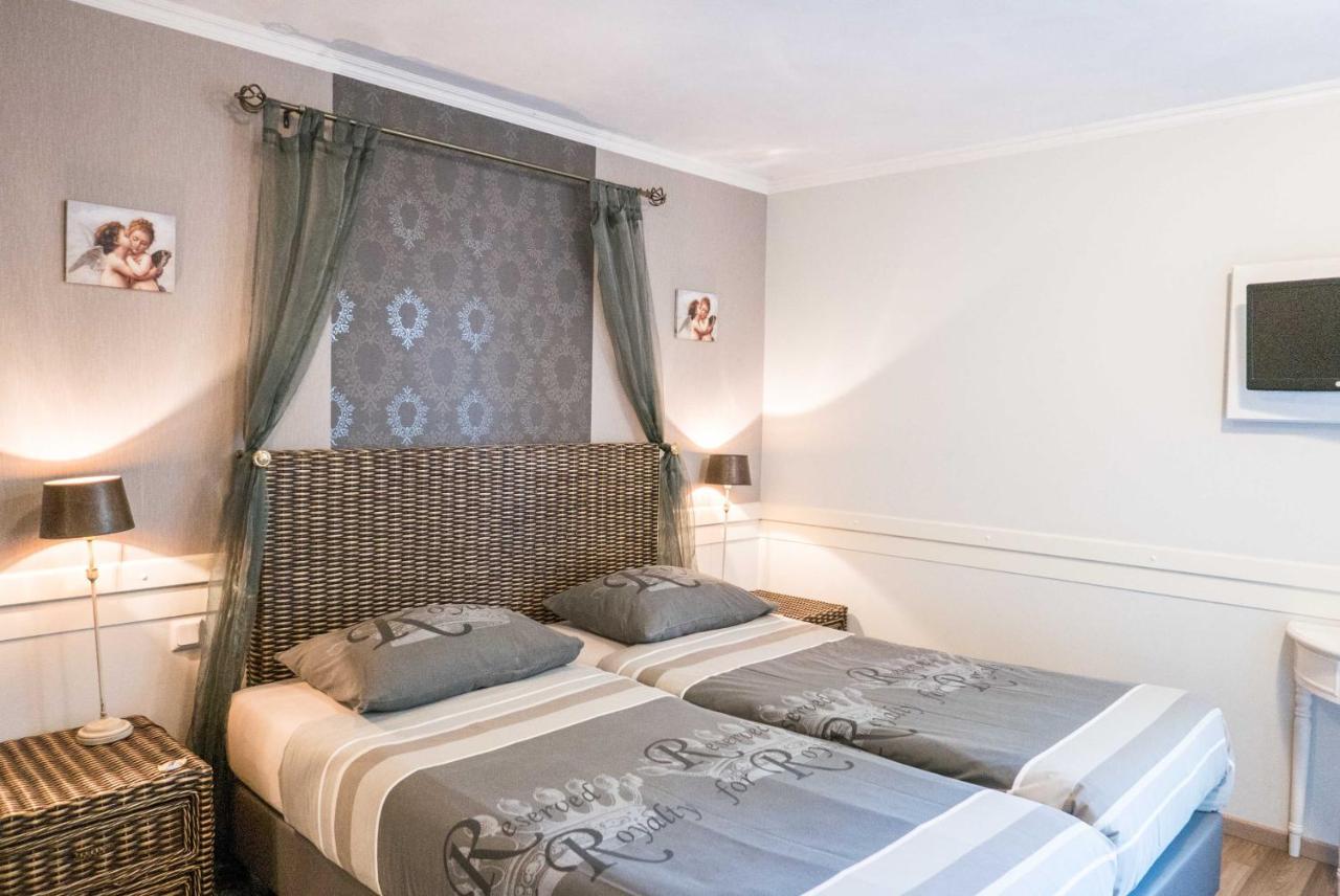 Hotel Groote Engel Emlichheim Dış mekan fotoğraf