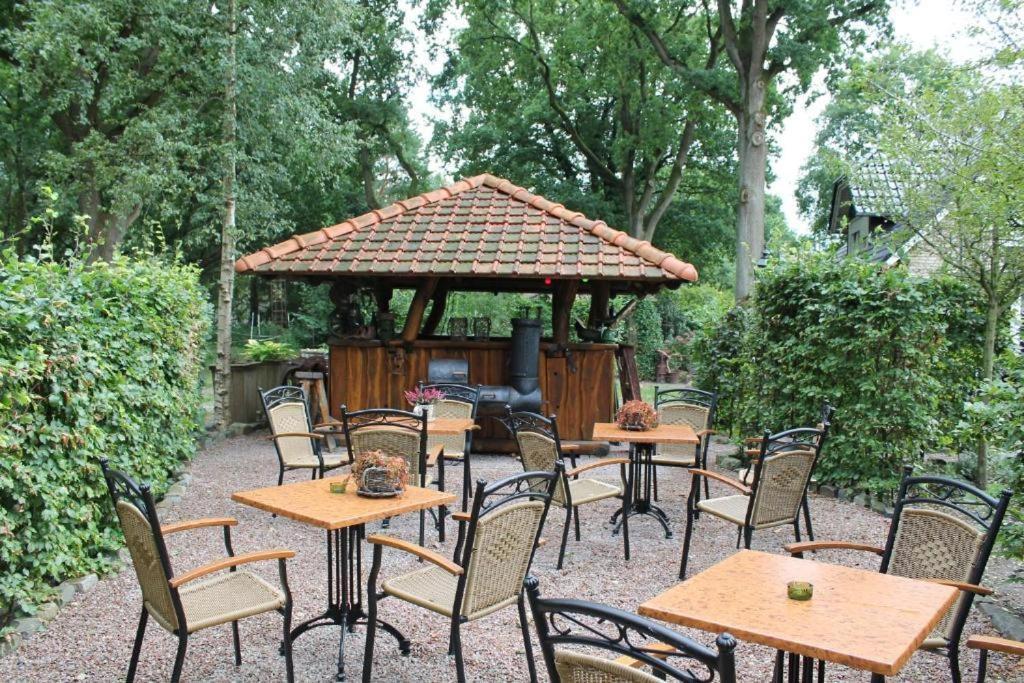 Hotel Groote Engel Emlichheim Dış mekan fotoğraf