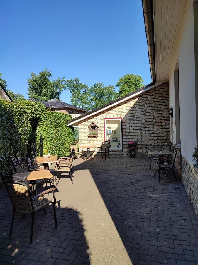 Hotel Groote Engel Emlichheim Dış mekan fotoğraf