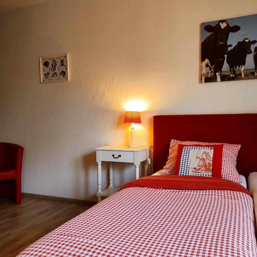 Hotel Groote Engel Emlichheim Dış mekan fotoğraf