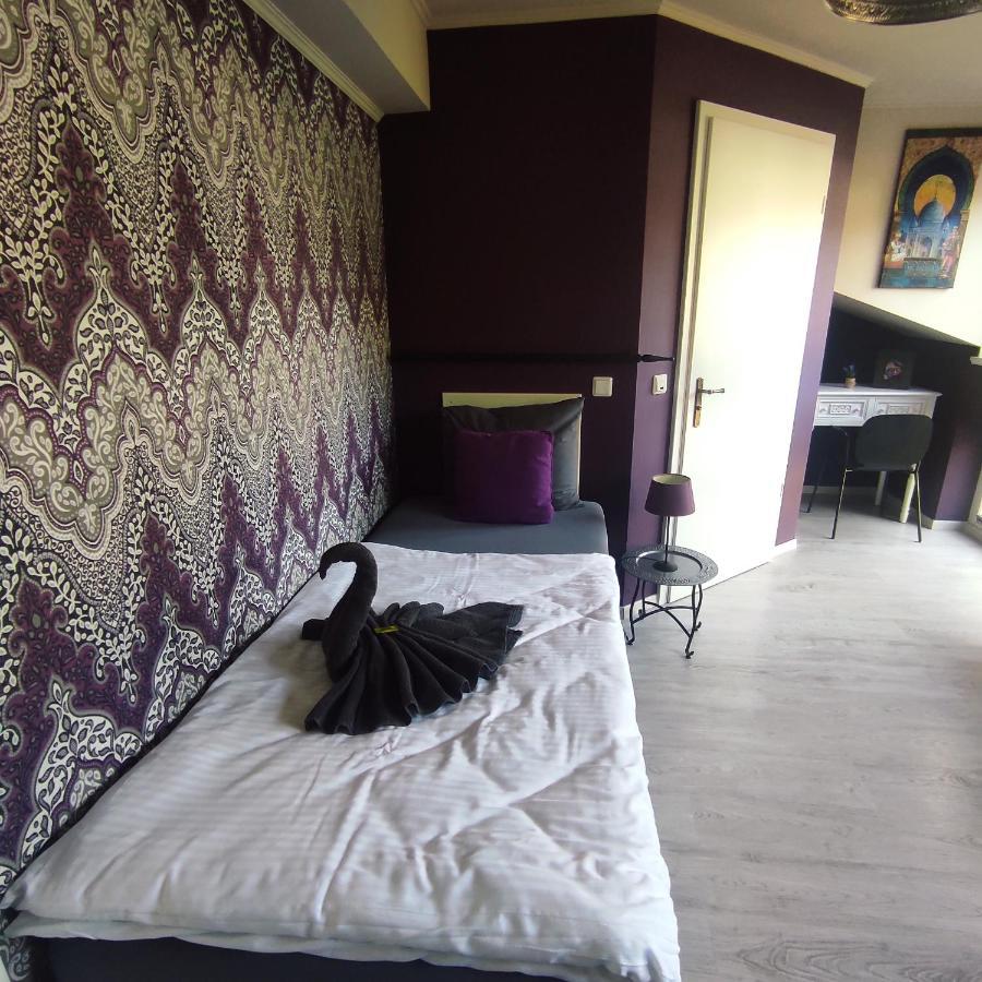 Hotel Groote Engel Emlichheim Dış mekan fotoğraf