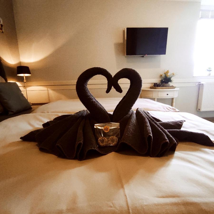 Hotel Groote Engel Emlichheim Dış mekan fotoğraf