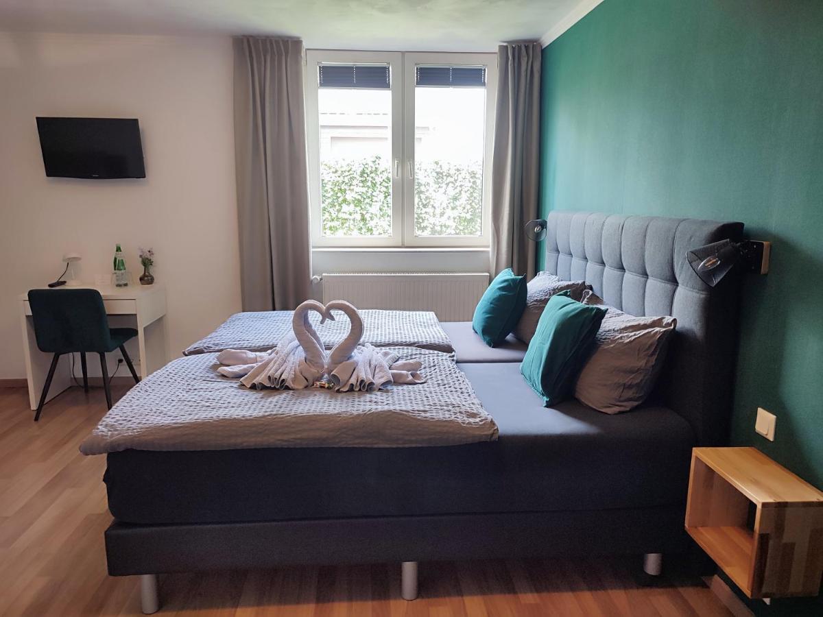 Hotel Groote Engel Emlichheim Dış mekan fotoğraf
