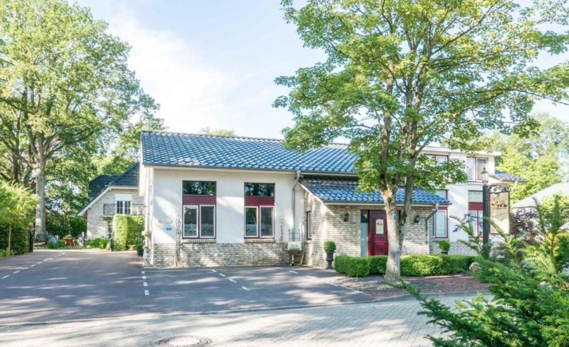 Hotel Groote Engel Emlichheim Dış mekan fotoğraf