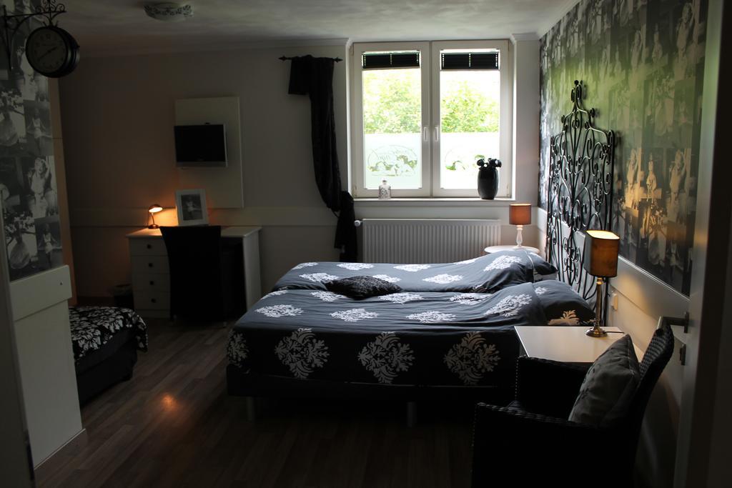 Hotel Groote Engel Emlichheim Oda fotoğraf