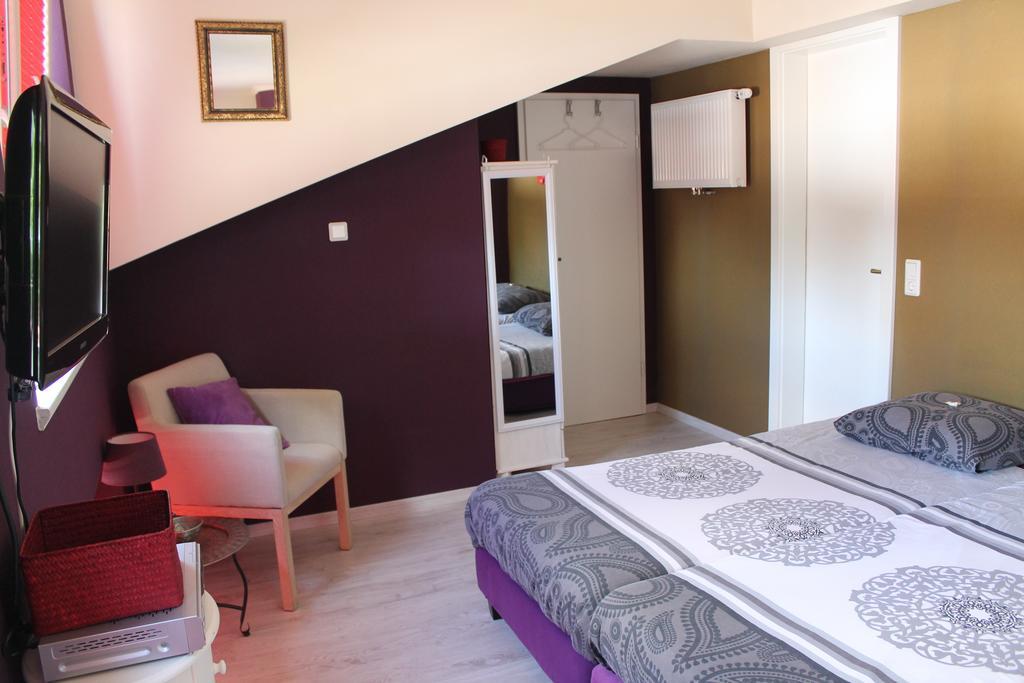 Hotel Groote Engel Emlichheim Oda fotoğraf